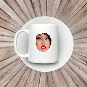 The Joella Dynasty Joella's Hole Mug 6 The Joella Dynasty Joella's Hole Mug Coffee