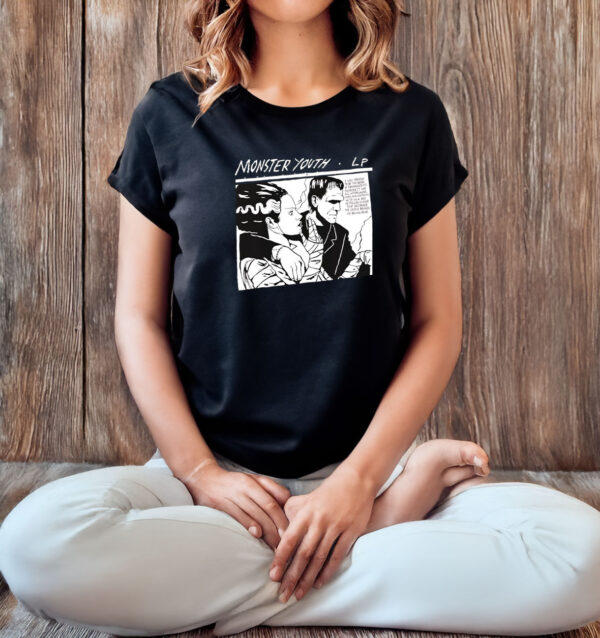 The Monster Youth T-shirt