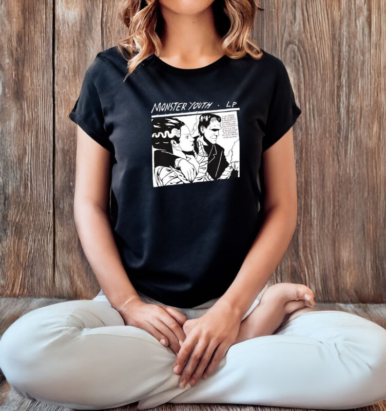 The Monster Youth T-shirt 10 The Monster Youth T-shirt