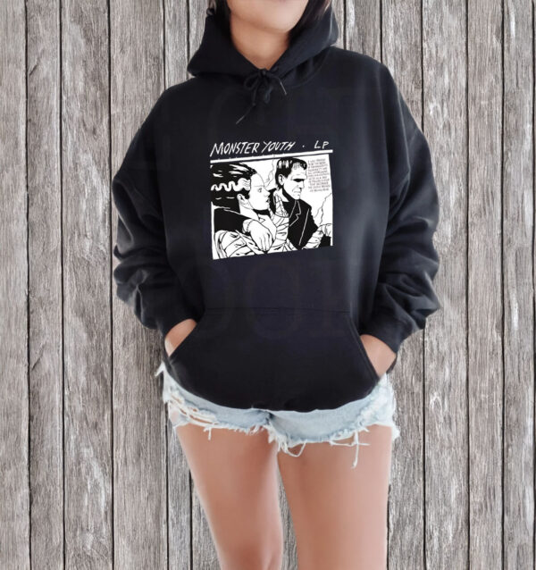 The Monster Youth T-shirt