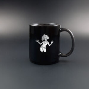 Tootsie Scooter Art Mug 6 Tootsie Scooter Art Mug