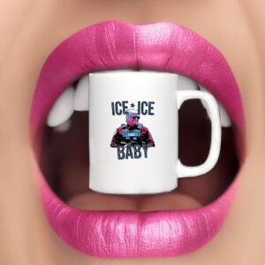 Trump Ice Ice Baby Mug