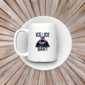 Trump Ice Ice Baby Mug