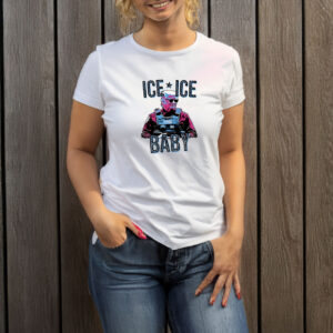 Trump Ice Ice Baby T-Shirt