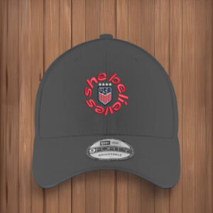 USWNT SheBelieves Grey Hat 5 USWNT SheBelieves Grey Hat