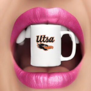 UTSA Roadrunners Vintage Basketball Mug 7 UTSA Roadrunners Vintage Basketball Mug
