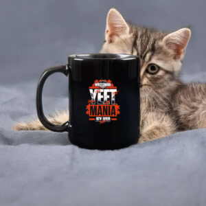 WrestleMania Yeet Mania Jey Uso orange palm tree Mug