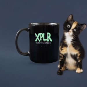 Xplr Graffiti V.2 Mug 7 Xplr Graffiti V.2 Mug