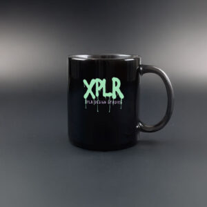 Xplr Graffiti V.2 Mug 6 Xplr Graffiti V.2 Mug