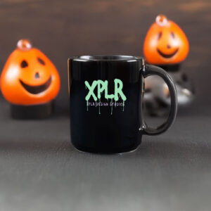 Xplr Graffiti V.2 Mug