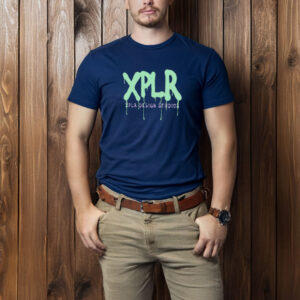 Xplr Graffiti V.2 T-Shirt
