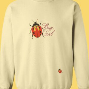 Bug Girl Ladybug Girl T-Shirt 11 Bug Girl Ladybug Girl T-Shirt
