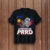 I Stand for PRRD Supporter Digong Duterte Philippine DU30 T-Shirt