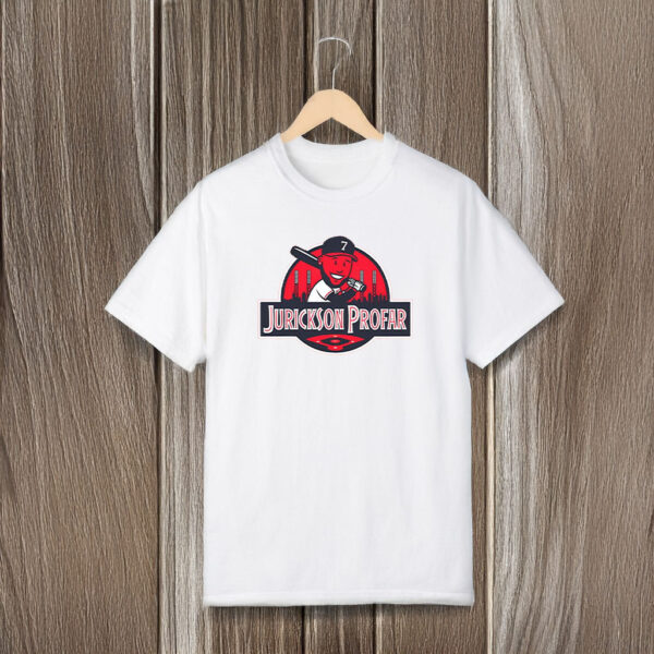 Jurickson Profar Atlanta Braves T-Shirt1