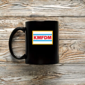 Kmfdm Chi Logo Mug