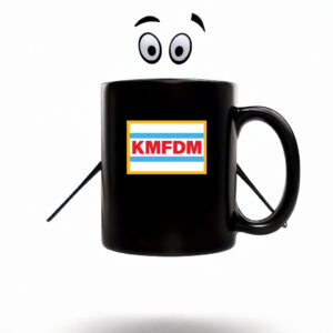 Kmfdm Chi Logo Mug2