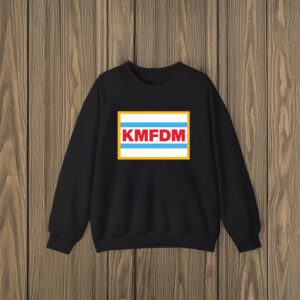 Kmfdm Chi Logo T-Shirt12