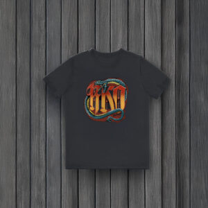 RKO Randy Orton Viper Bite T-Shirt4