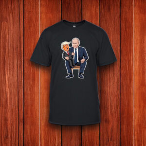 Trump Is Simply A Putin Puppet T-Shirt