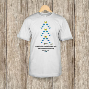 World Down Syndrome Day 3 21 T-Shirt