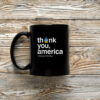 Zelensky Fuck Thank You America Mug – Fuck Trump